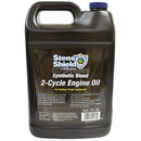 Case of 4 Synthetic Blend 2 - Cycle Engine Oil 1 Gallon Bottles | S770102, S770102 | MowMore