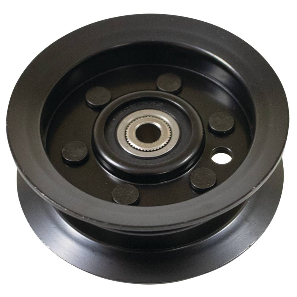 Flat Idler Pulley for Exmark & Toro 106 - 2175, 132 - 9420 | EXP9420, EXP9420 | MowMore