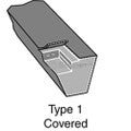 Replacement Deck Belt for Grasshopper 382064 and 382084 | GR382084, GR382084 | MowMore