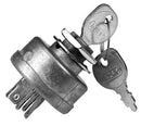 Replaces Keyed Ignition Switch for Exmark, Toro and Worldlawn | MP11822, MP11822 | MowMore