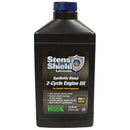 Synthetic Blend 2 - Cycle Oil 12.8 oz. bottle for 5 Gal. Gas Cans | SS128, SS128 | MowMore