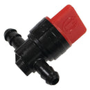 Universal 1/4" In - line Fuel Shut - Off Valve or Gas Cut - Off Valve Replacement | FF5841, FF5841 | MowMore