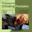 RBG 712 Blade Grinder, Mower Blade Sharpener, Fast Grind | MowMore
RBG712 has simple set up and fast sharpening speeds with 7in blade