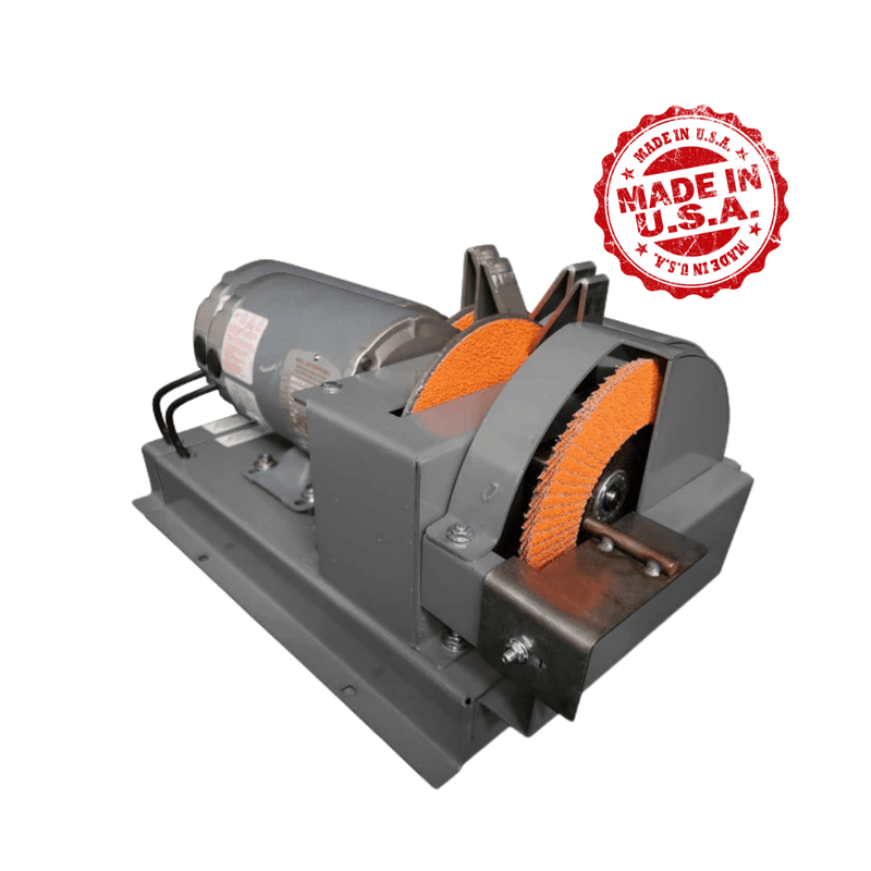 RBG 750 Professional Mulching Blade Sharpener Made in the USA | RBG750 | MowMore