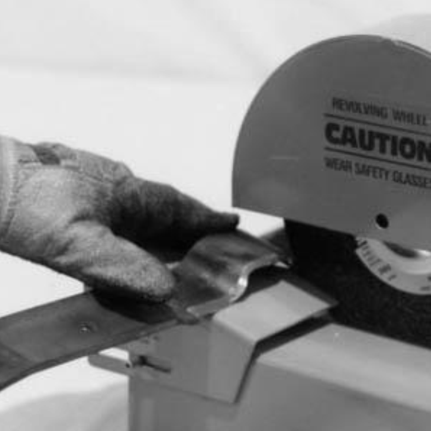 RBG10075 Mulch Plate Adapter for RBG1012C Grinders | RBG10075, RBG10075 | MowMore