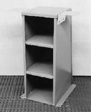 Shelf Stand for RBG712, 750, 934 and 950 Grinders by Wall | RBG125, RBG125 | MowMore