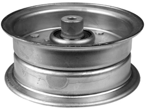 Replaces Scag Flat Idler Pulley 483210 and others | SCP0171