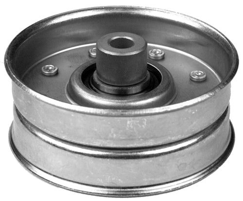 Replaces Scag Flat Idler Pulley 483415 | SCP12712