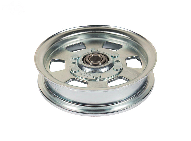 Flat Idler Pulley replaces Bad Boy 033-2000-00, 033-7201-00 