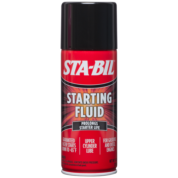 STA-BIL® Starting Fluid