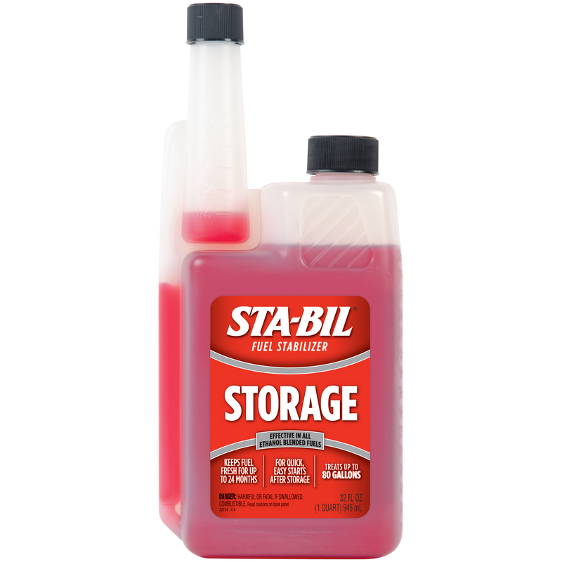 STA-BIL Storage Fuel Stabilizer, 32oz