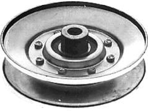 BUP786 Replaces Bunton PLO786, John Deere & others V Idler Pulley