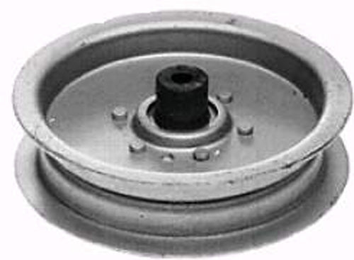 Replaces Scag 48269 and Great Dane D18032 Deck Idler Pulley | SCP269