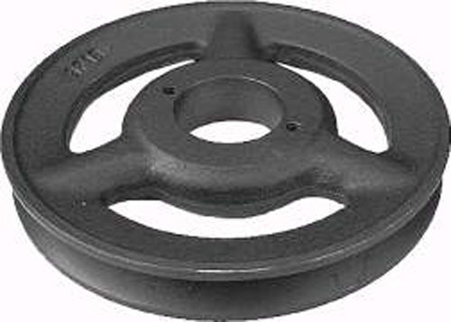 Replaces Scag Left Hand Spindle Pulley | SP9601