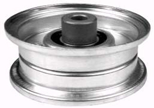 Idler Pulley 3/8” x 2 ¾” for Exmark 1-323285, Yazoo, Kees 639-19087 | EXP9753
