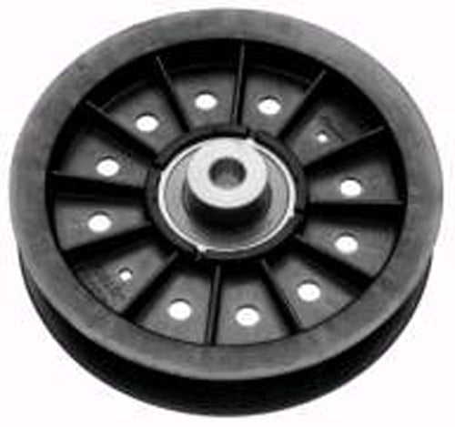 Replaces Scag Idler Pulley 48473, 482306, 483213 | SCP9844