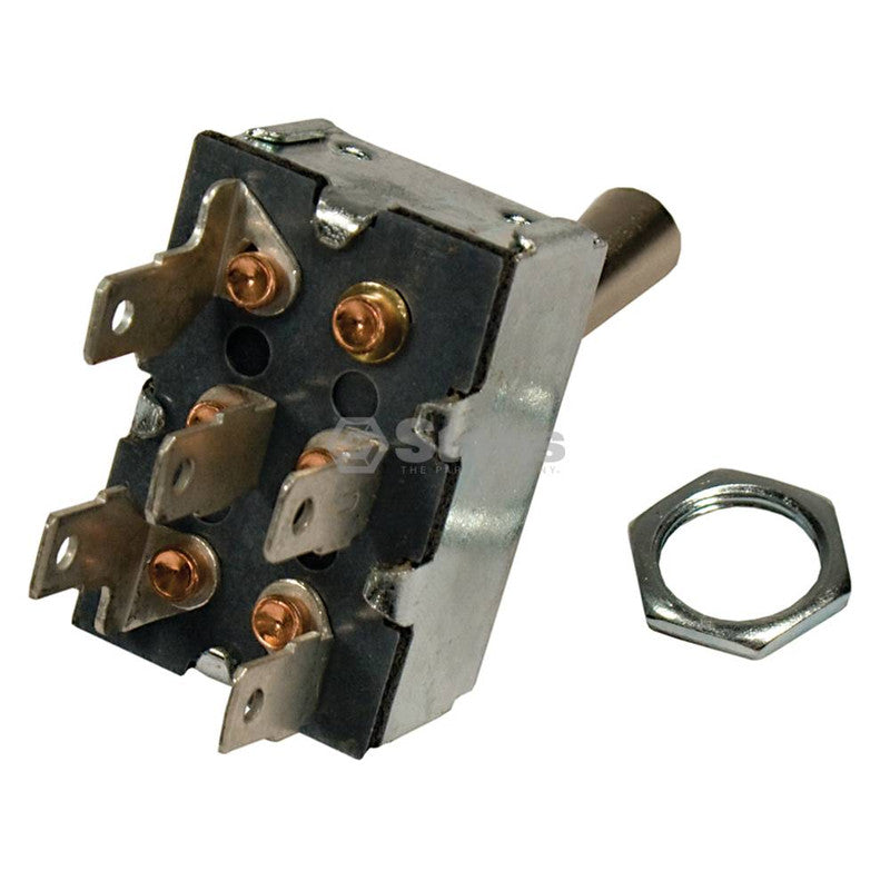 Replacement PTO Switch Toggle for Bobcat, Gravely, John Deere, Toro