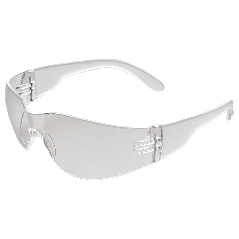 Safety Glasses with Clear Lens, Full UV Protection. IPRO STK  | SG61C