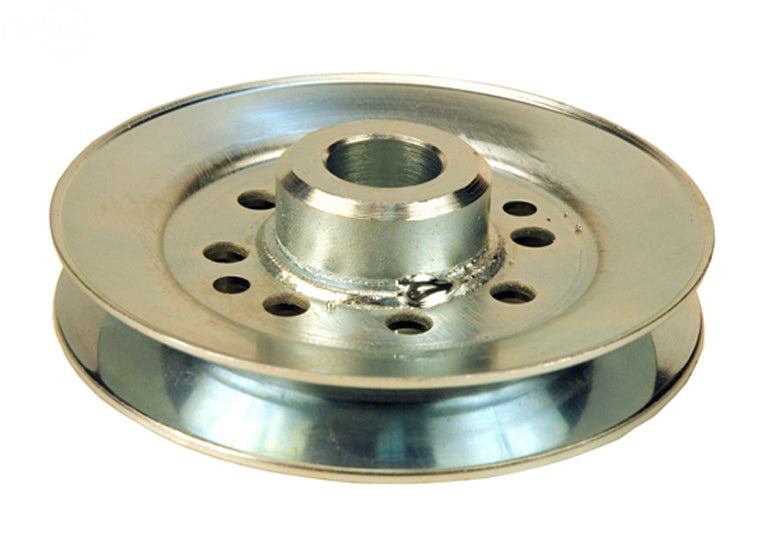Deck Pulley replaces Dixie Chopper 9907525X100S | SO13427