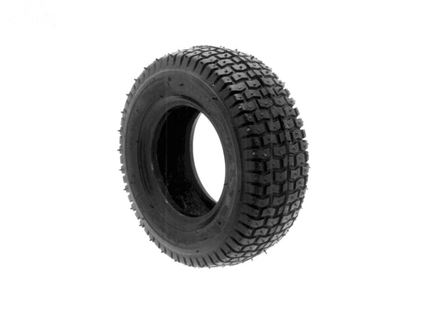 Turf Tire 18 x 950 x 8, 18x950x8, 18x9.50-8 4-ply tubeless | T48