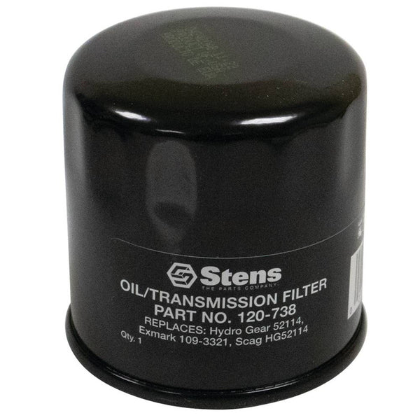 Stens Transmission Filter replaces Exmark, Scag, Ferris and many more | TF738