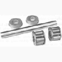 Replaces Wheel Bearing Kit for Scag Wheel 481551 | WB9701, WB9701 | MowMore