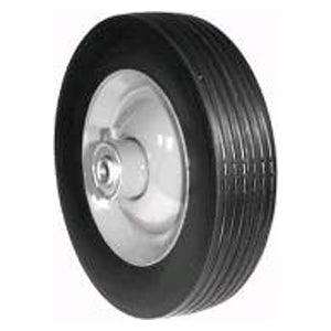 Replaces Bobcat Steel Wheel Assembly 76096-C1, 76167 and more! | WBOB167