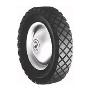 Replaces Snapper Steel Wheel Assembly 8 x 175 | WSN82