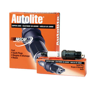 AU2554 Original Autolite 2554 Spark Plug