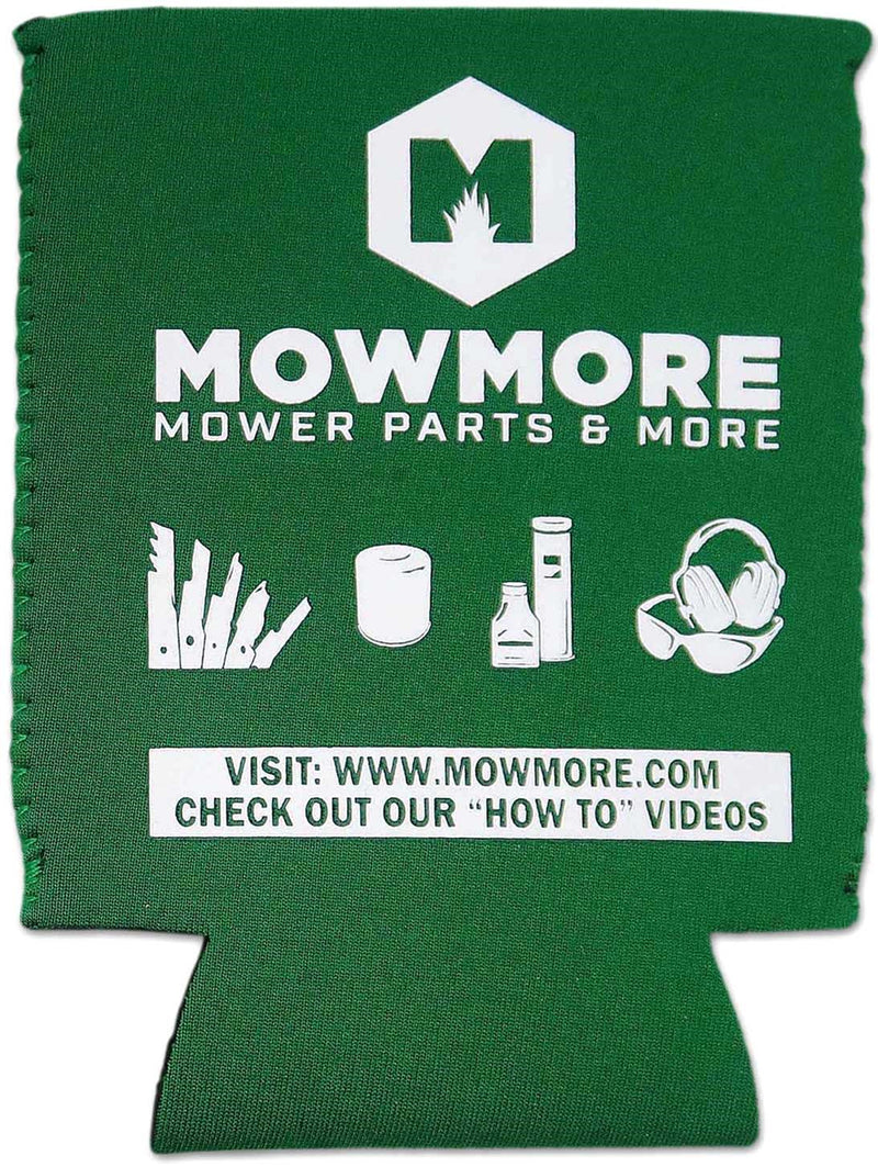 MowMore Can Cooler Koozie