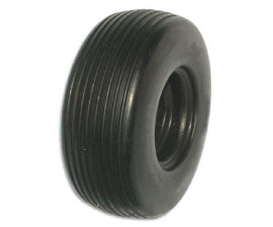 506-U325-RB Flat Free Rib Tread Tire 13 x 500 x 6