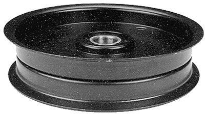 EXP0397 Replaces Exmark 1-613098 Flat Idler Pulley 