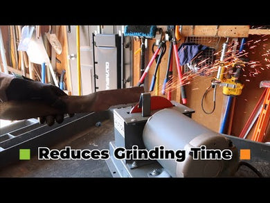 Reduce Grinding Time with RBG Blade Grinder