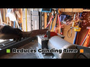 Reduce Grinding Time with RBG Blade Grinder