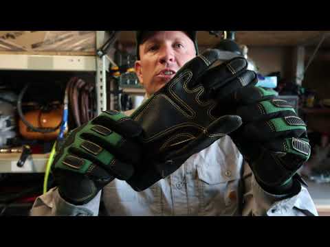 Landscaping Work Gloves, Anti-Vibration, Sweat Wipe| MowMore Landscaping Work Gloves, Anti-Vibration, Sweat Wipe| MowMore