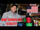 How to Select Trimmer line