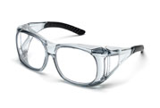 Safety Glasses fit over your Rx eyeware OVR-Spec II™ | SG37C