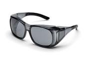 Safety Glasses fit over yourRx eyeware OVR-SPEC II™ | SG37G