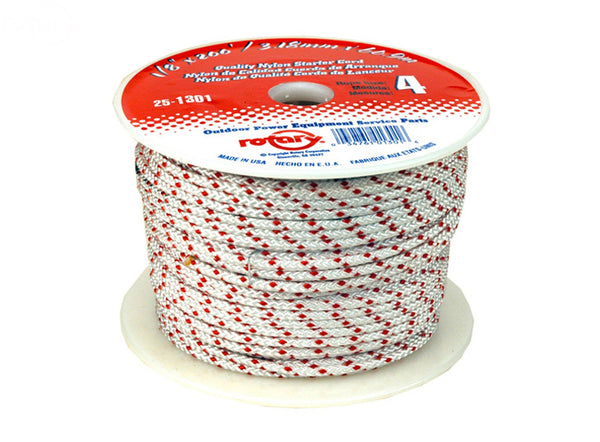 200' Roll #4 Starter Rope replacement for Trimmers, Weedeaters, etc. | SR-4